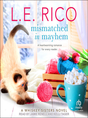 Mismatched in Mayhem - Audiobook